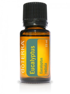 Eucalyptus Radiata - Essential Oil 15ml