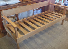 Load image into Gallery viewer, Natural Timber Sofa Lounge