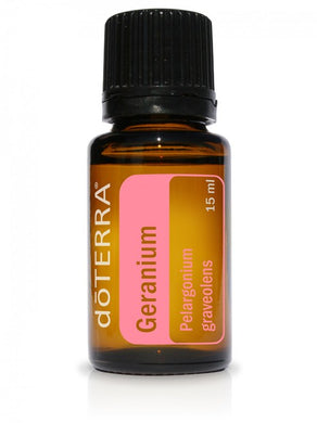 Geranium - Essential Oil 15ml