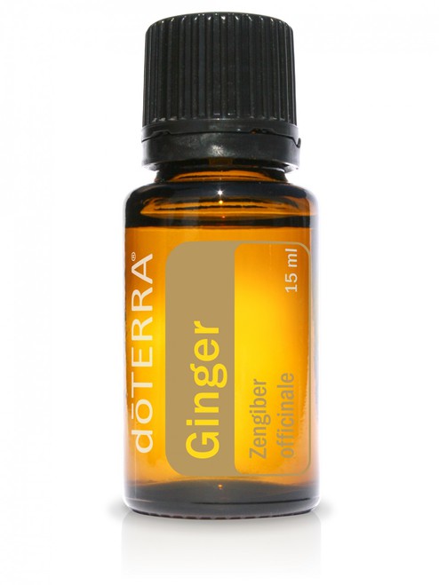 Ginger - Essential Oil 15ml
