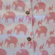 Load image into Gallery viewer, Simple Luxury Sheet Set in Elephants - Cot