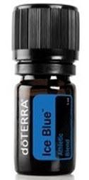 Ice Blue Athletic Essential Oil Blend 5ml