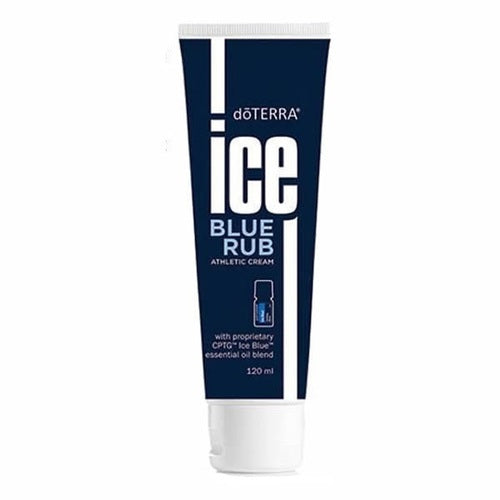 Ice Blue Rub Athletic Cream 120mL