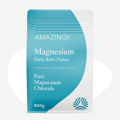 Amazing Oils - Daily Magnesium Bath Flakes