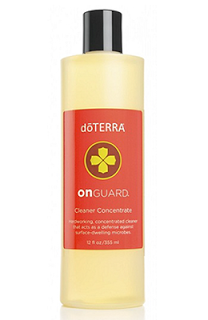 On Guard Cleaner Concentrate