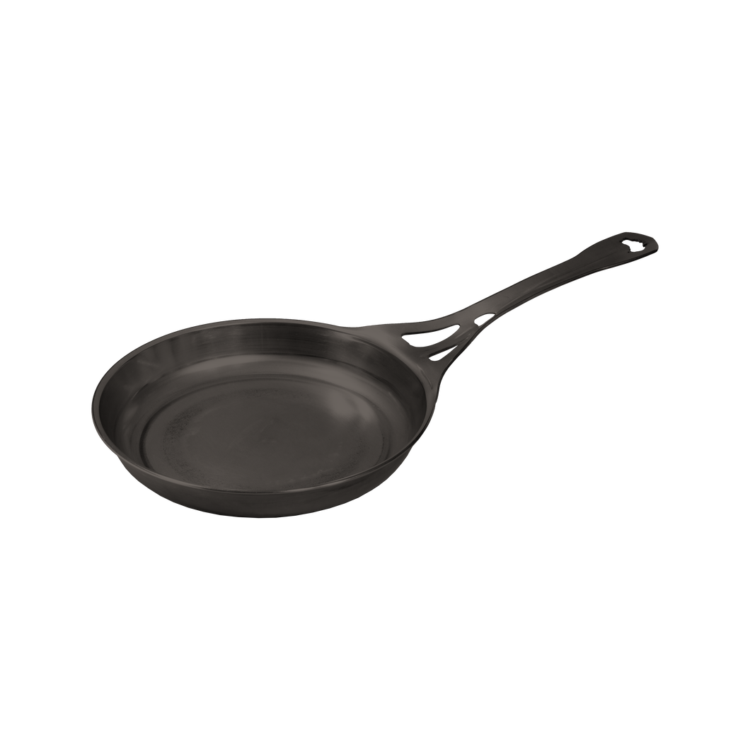Aus-ion Quenched by Solidteknics 26cm Iron Skillet