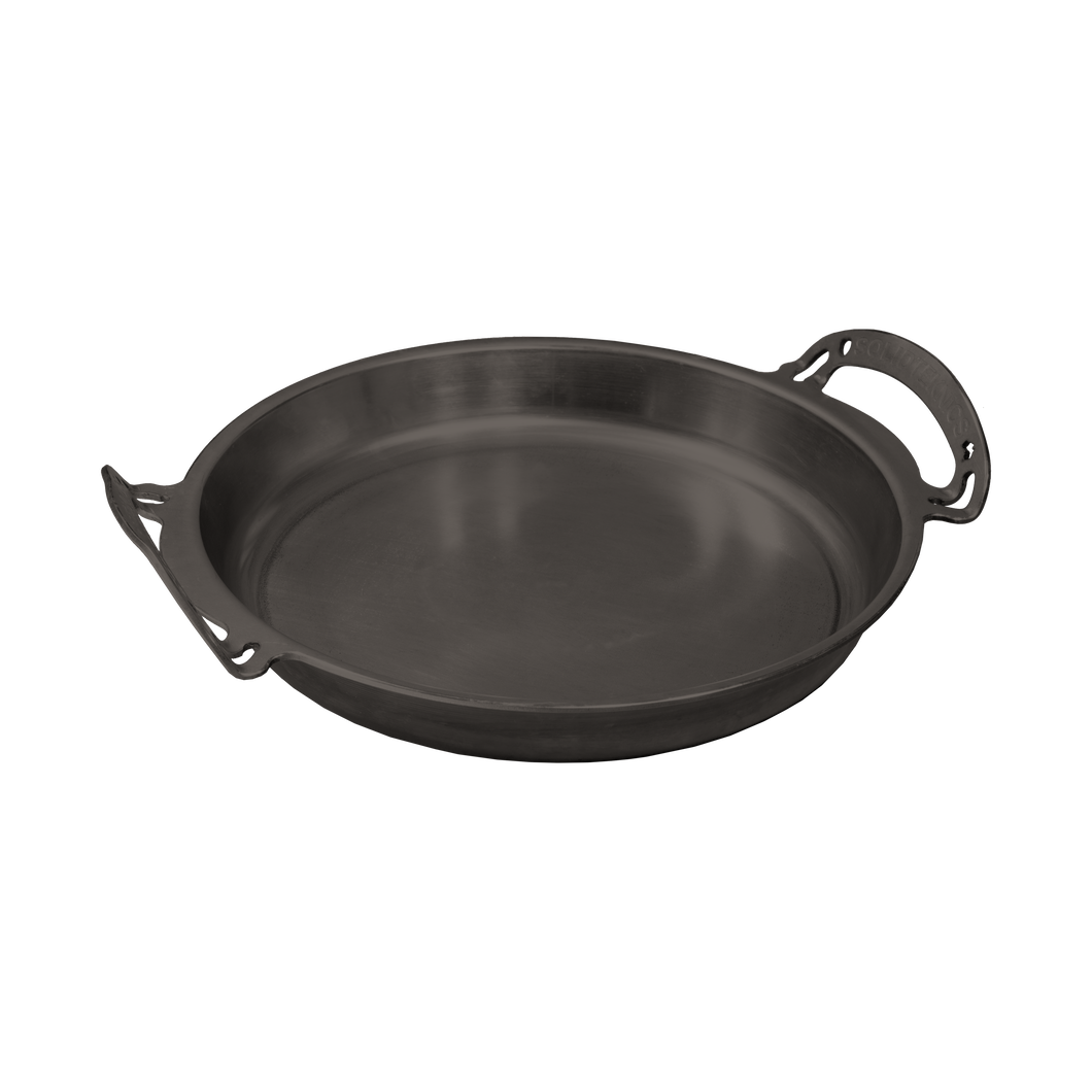 Aus-ion Quenched by Solidteknics 35cm Bigga Skillet