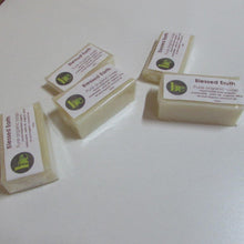 Load image into Gallery viewer, Blessed Earth Pure Organic Soap Aroma-Free