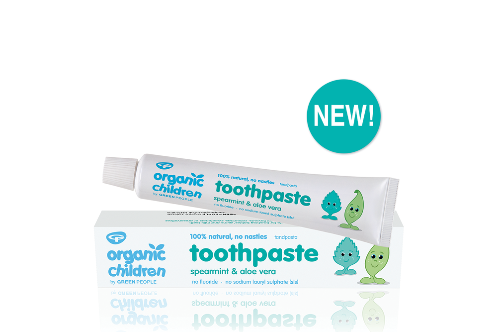 Toothpaste - Spearmint