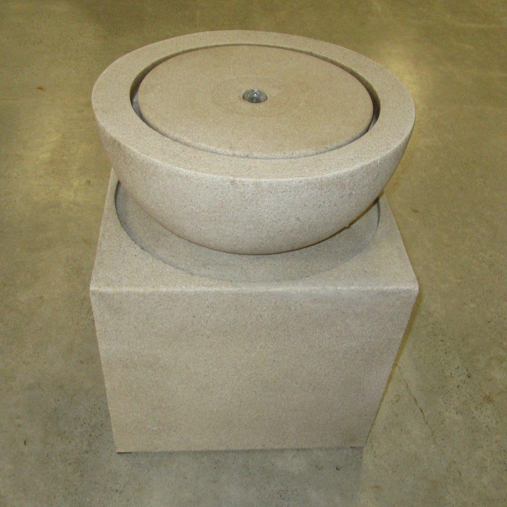 Water feature bowl