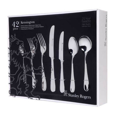 Cutlery  - Kensington 42  piece