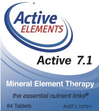 Active Elements 7.1