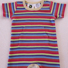 Load image into Gallery viewer, Baby Romper- Stripe