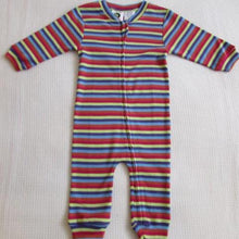 Load image into Gallery viewer, Baby All in One - Stripe