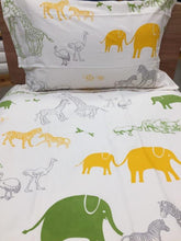 Load image into Gallery viewer, Animal Print Simple Luxury Quilt Set