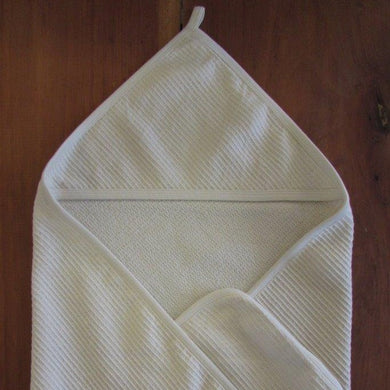 Baby Hooded Handloom Towel