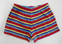 Load image into Gallery viewer, Baby Shorts - Stripe