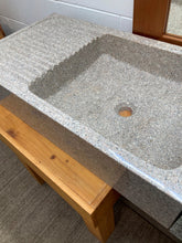 Load image into Gallery viewer, granite dual sink