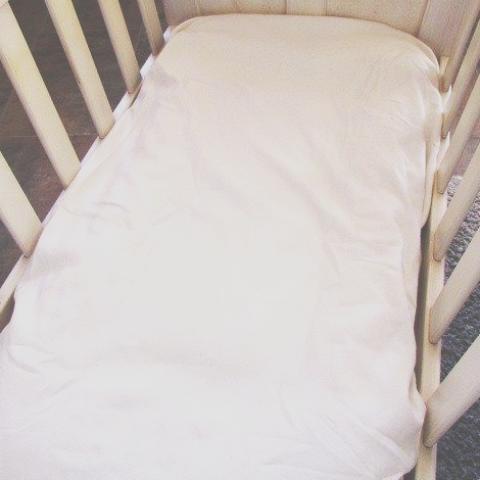 Bassinet fitted sales sheet size