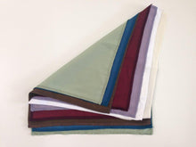 Load image into Gallery viewer, Handkerchiefs in sateen