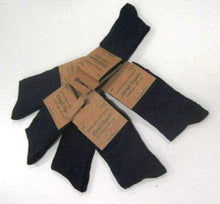 Load image into Gallery viewer, Organic Cotton Socks for 9-14 years 