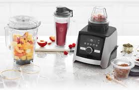 Vitamix Ascent® Blending Cup & Bowl Starter Kit with SELF-DETECT™