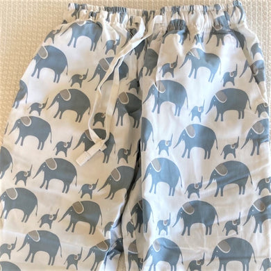 Childrens Elephant Pants - 3 colours