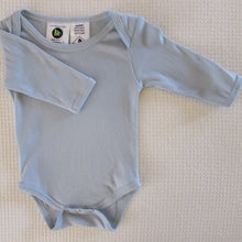 Load image into Gallery viewer, Baby Long Sleeve Body Suits - Basics