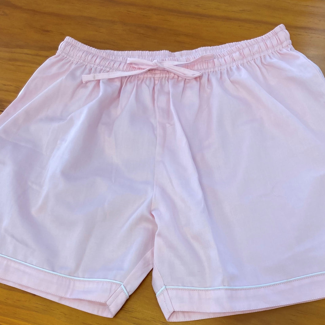 Ladies Boxer Short - Simple Luxury – Blessed Earth