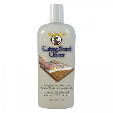 Howards Cutting Board Cleaner 355ml