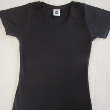Load image into Gallery viewer, Ladies Short sleeve crew
