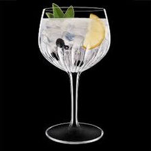 Load image into Gallery viewer, Luigi Bormioli Mixology Spanish gin and tonic 4 pack
