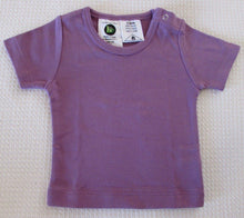 Load image into Gallery viewer, Baby Short Sleeve Crews - Cosy