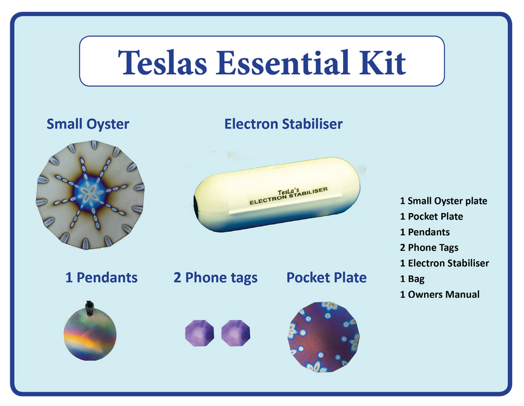 Tesla Essentials Kit
