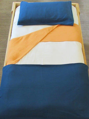 Standard  Knitted Pillowcase - 9 colour options