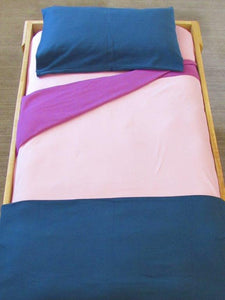Single Knitted Fitted  Sheet - 9 colour options