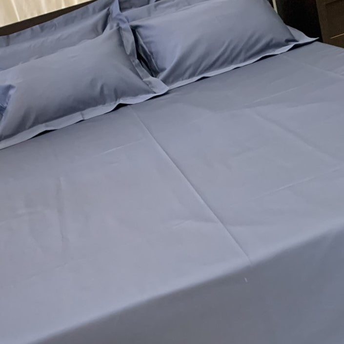 Magnificent Sheet Set in Folkstone Grey