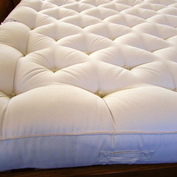 Organic Mattress Double Blessed Earth