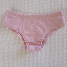 Load image into Gallery viewer, Organic Cotton Briefs for girls