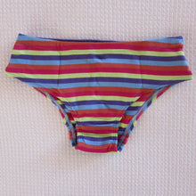 Load image into Gallery viewer, Organic Cotton Briefs for girls