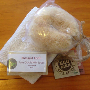 Blessed Earth Pure Organic Soap -Lavender