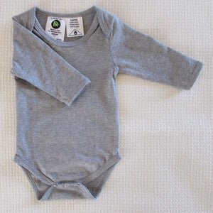 Baby Long Sleeve Bodysuits - Jerseys