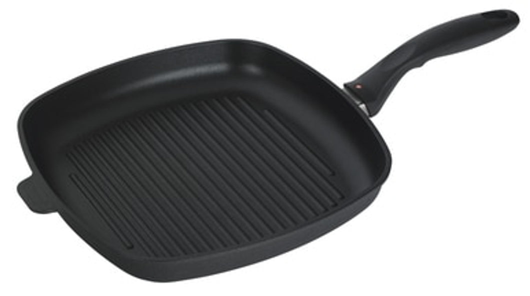 Swiss Diamond XD Induction  Square grill Pan 28 x 28 x 4 cm