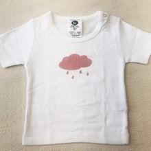Load image into Gallery viewer, Baby Short Sleeve Printed Crews -