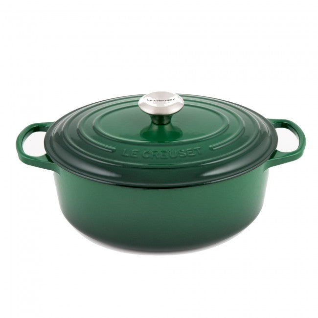 Le Creuset - SIGNATURE CAST IRON ROUND CASSEROLE