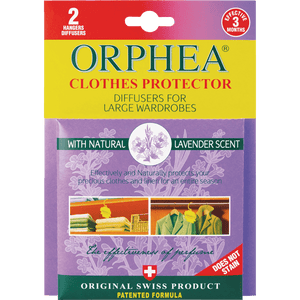 Orphea Clothes Protector 2 Hanger