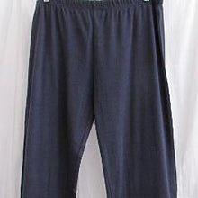 Load image into Gallery viewer, Ladies Leisure Pant in Navy or Stripes