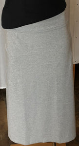 Ladies Bask Skirt in Melange