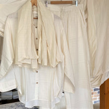 Load image into Gallery viewer, Soft Muslin Long Pant