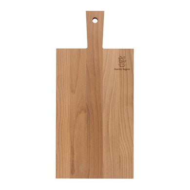 chopping board  - Beechwood paddle board